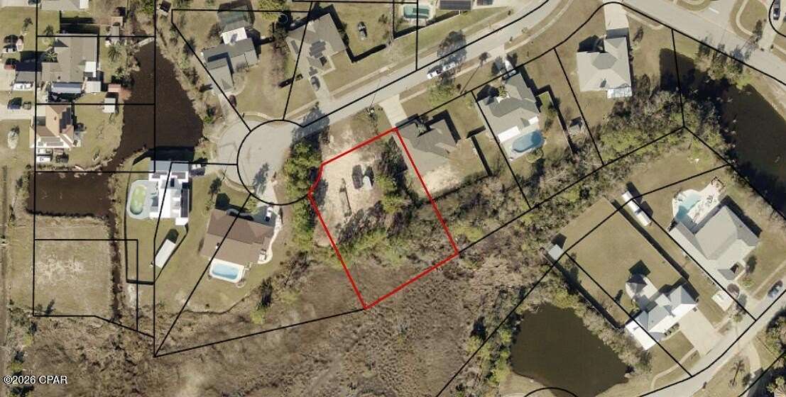 0.47 Acres of Residential Land for Sale in Panama City, Florida