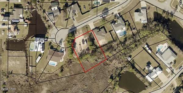 0.47 Acres of Residential Land for Sale in Panama City, Florida