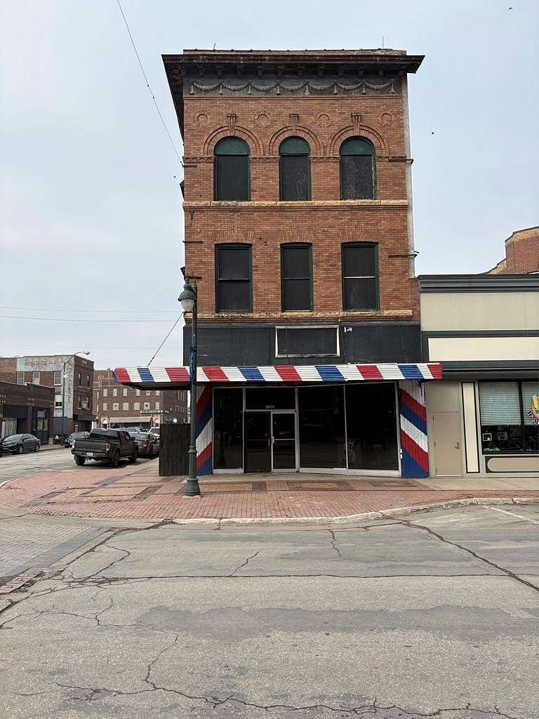 0.06 Acres of Commercial Land for Sale in Fort Dodge, Iowa