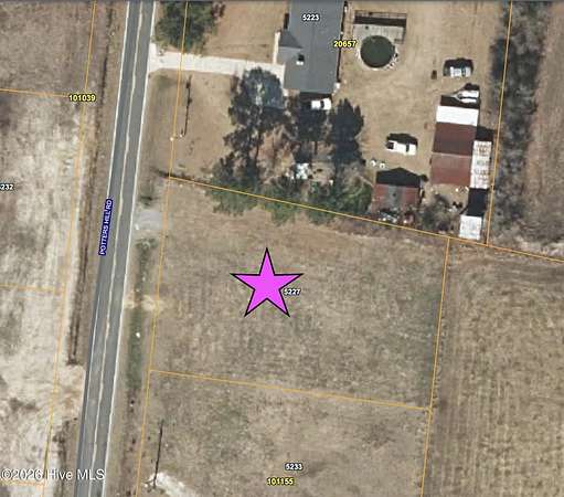 0.5 Acres of Residential Land for Sale in Pink Hill, North Carolina