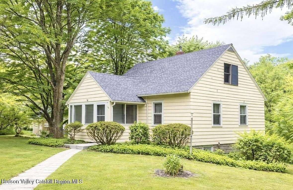 3.1 Acres of Land with Home for Sale in West Hurley, New York