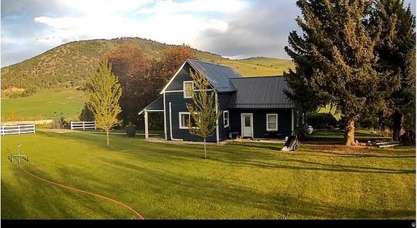 4.2 Acres of Land with Home for Sale in Preston, Idaho