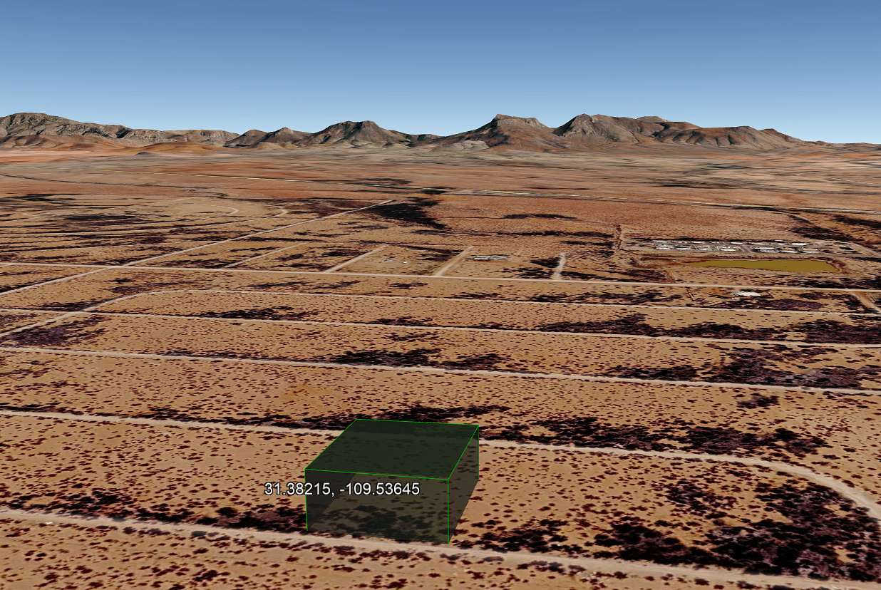 0.3 Acres of Residential Land for Sale in Douglas, Arizona
