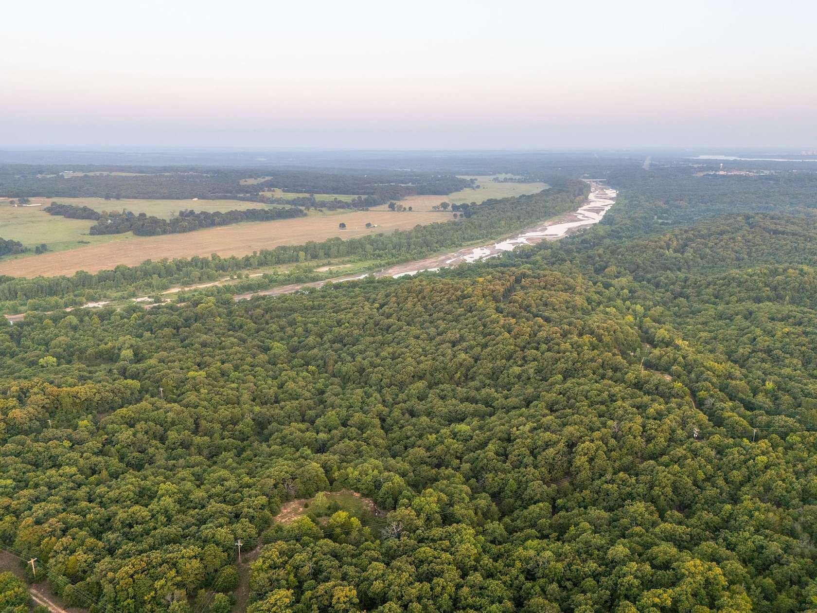 32 Acres of Land for Sale in Konawa, Oklahoma
