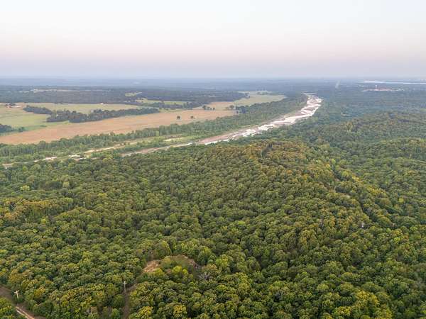 32 Acres of Land for Sale in Konawa, Oklahoma