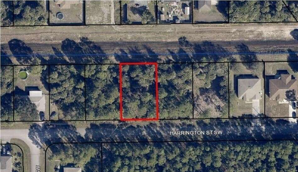 0.23 Acres of Residential Land for Sale in Palm Bay, Florida