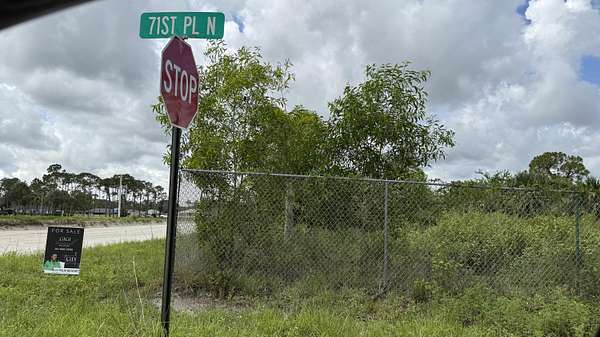 2.19 Acres of Residential Land for Sale in The Acreage, Florida