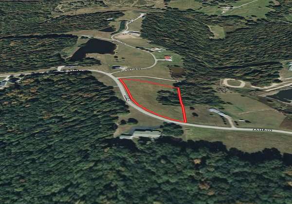 4 Acres of Recreational Land for Sale in Bloomfield, Indiana