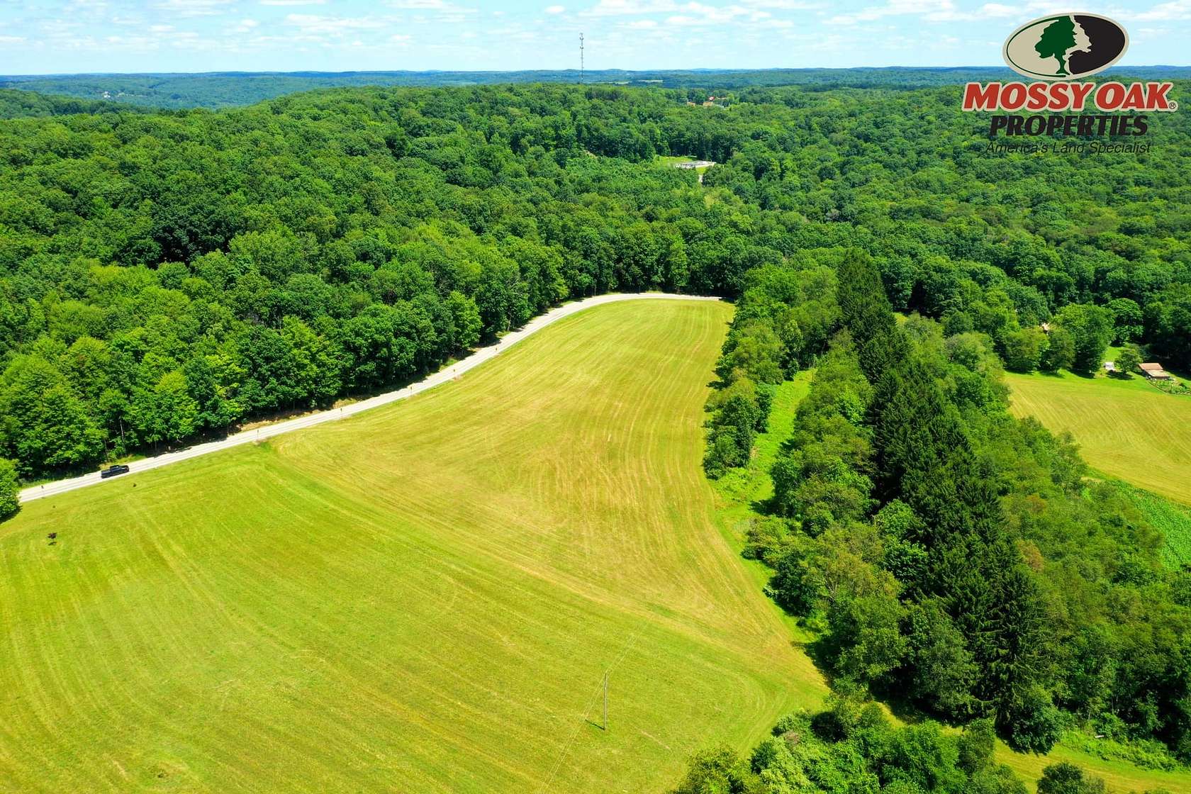 5 Acres of Land for Sale in West Sunbury, Pennsylvania