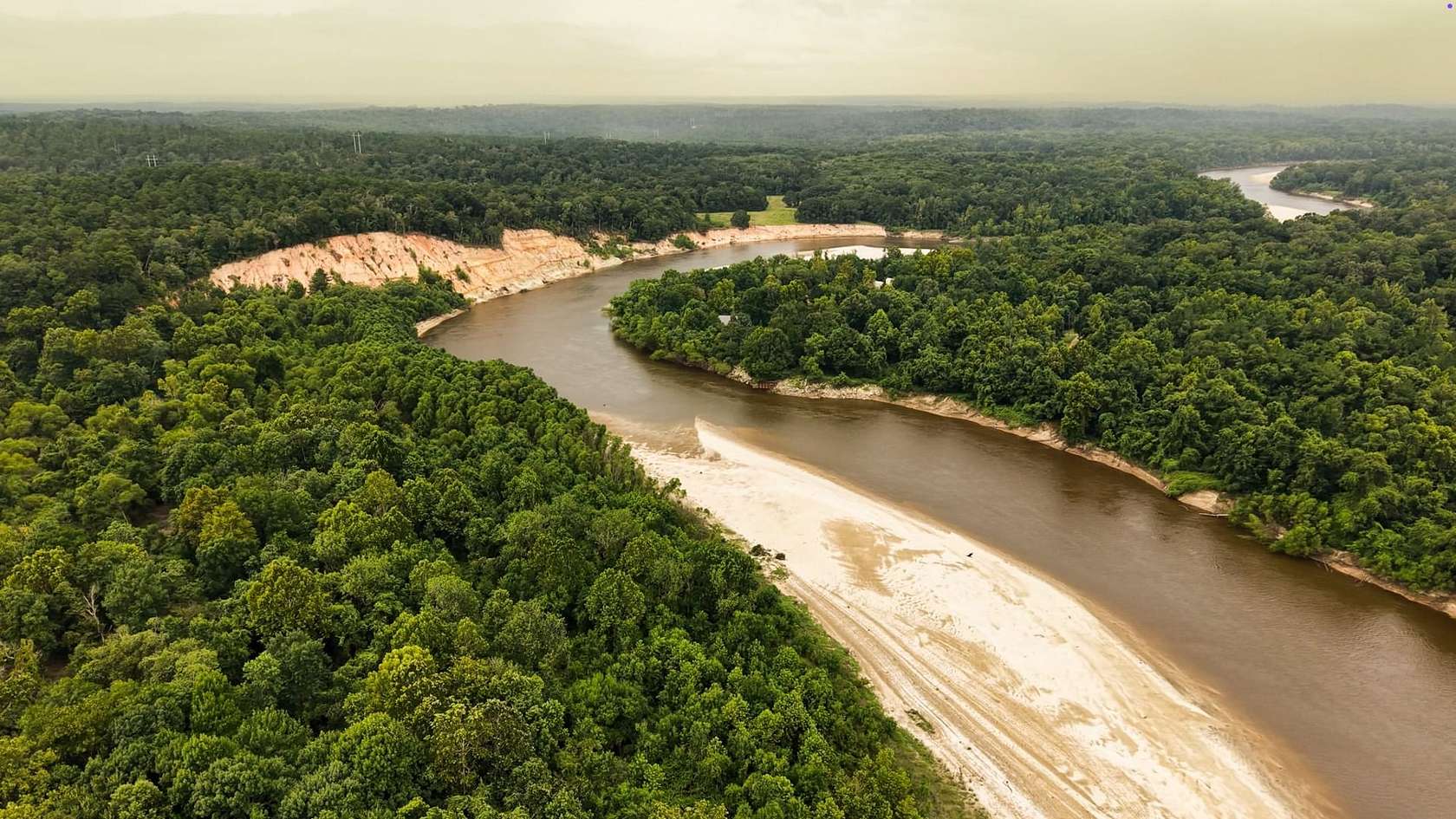 25 Acres of Recreational Land for Sale in Columbia, Mississippi