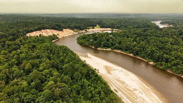 25 Acres of Recreational Land for Sale in Columbia, Mississippi