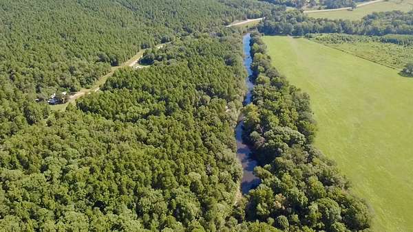 2.43 Acres of Recreational Land for Sale in Plainview, Arkansas