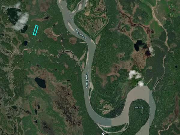 10 Acres of Land for Sale in Skwentna, Alaska