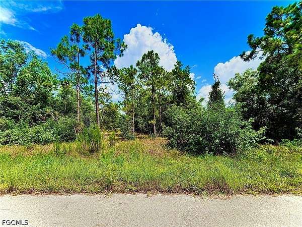 0.24 Acres of Residential Land for Sale in Lehigh Acres, Florida