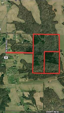 112 Acres of Land for Sale in Somerset, Ohio