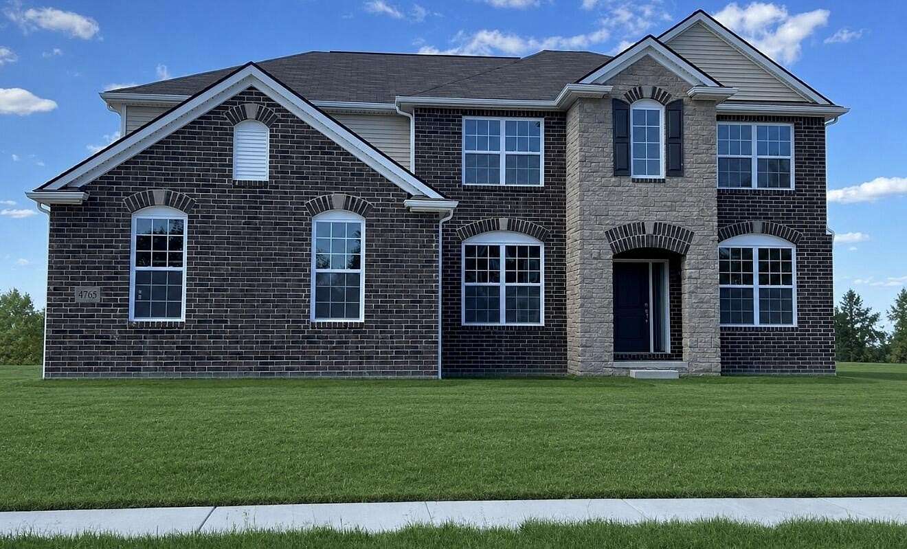 10 Acres of Land with Home for Sale in Ann Arbor, Michigan