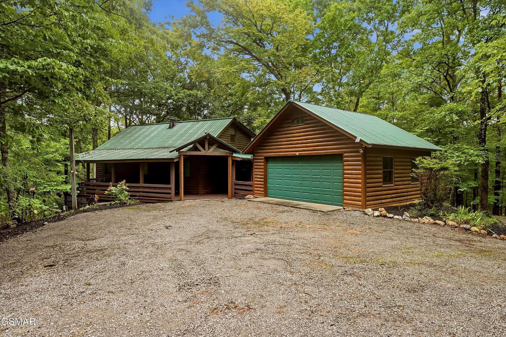 1.85 Acres of Land with Home for Sale in Tellico Plains, Tennessee