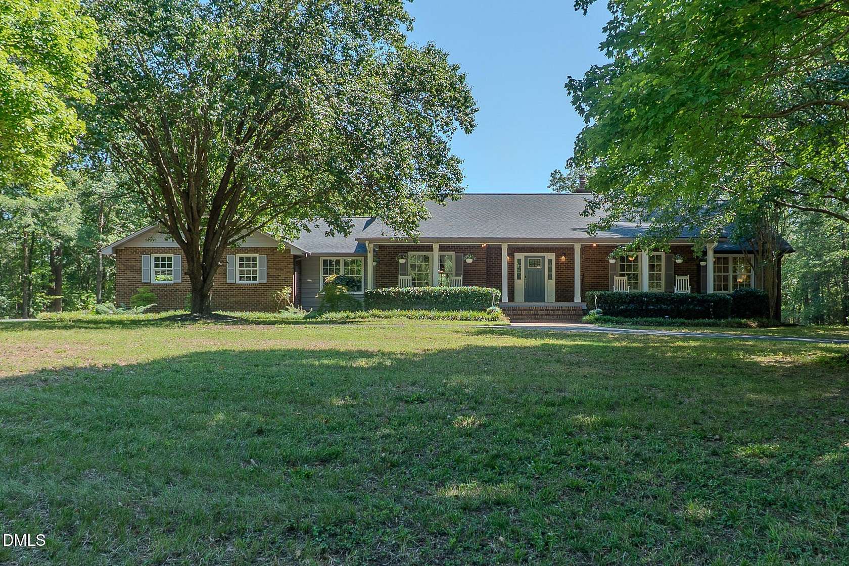 1.87 Acres of Land with Home for Sale in Durham, North Carolina
