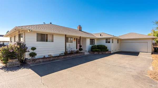 2 Acres of Land with Home for Sale in Petaluma, California