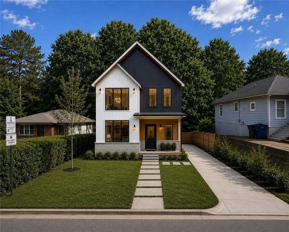 0.23 Acres of Residential Land for Sale in Atlanta, Georgia
