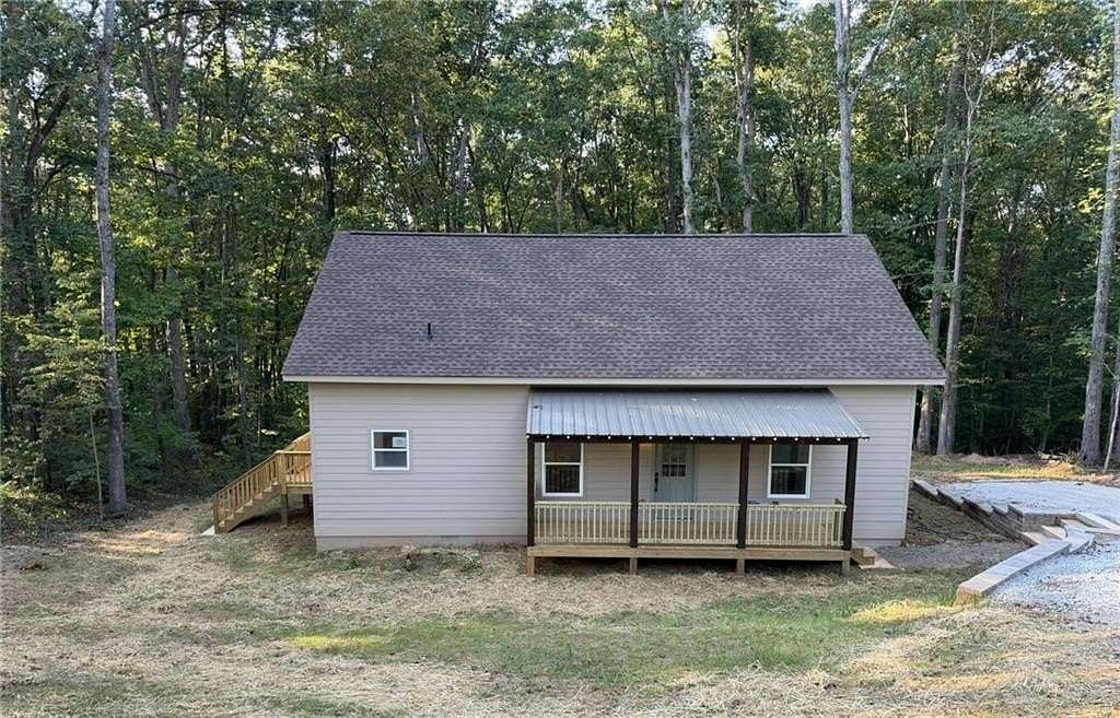 2 Acres of Land with Home for Sale in Carrollton, Georgia