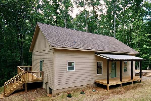 2 Acres of Land with Home for Sale in Carrollton, Georgia