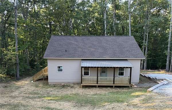 2 Acres of Land with Home for Sale in Carrollton, Georgia