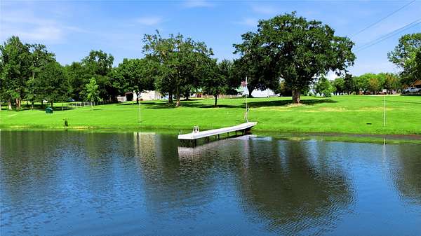 4 Acres of Land with Home for Sale in Athens, Texas