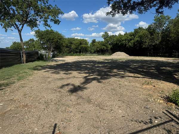 0.61 Acres of Residential Land for Sale in Mesquite, Texas