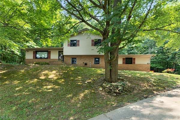 1.8 Acres of Land with Home for Sale in Malvern, Ohio