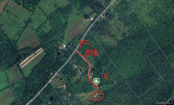 9 Acres of Recreational Land for Sale in Franklin, New York