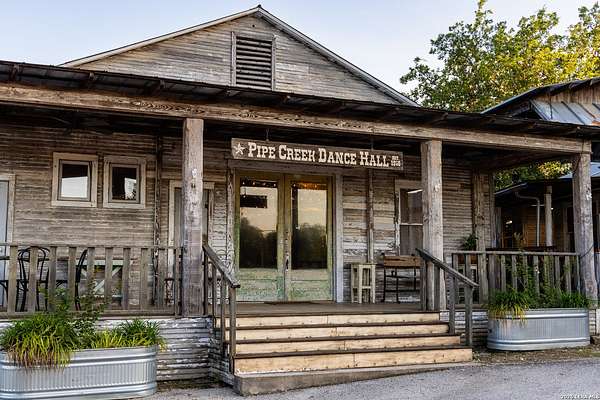 3.25 Acres of Improved Mixed-Use Land for Sale in Pipe Creek, Texas