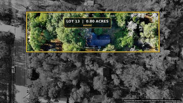 1.6 Acres of Land with Home for Sale in Elmendorf, Texas