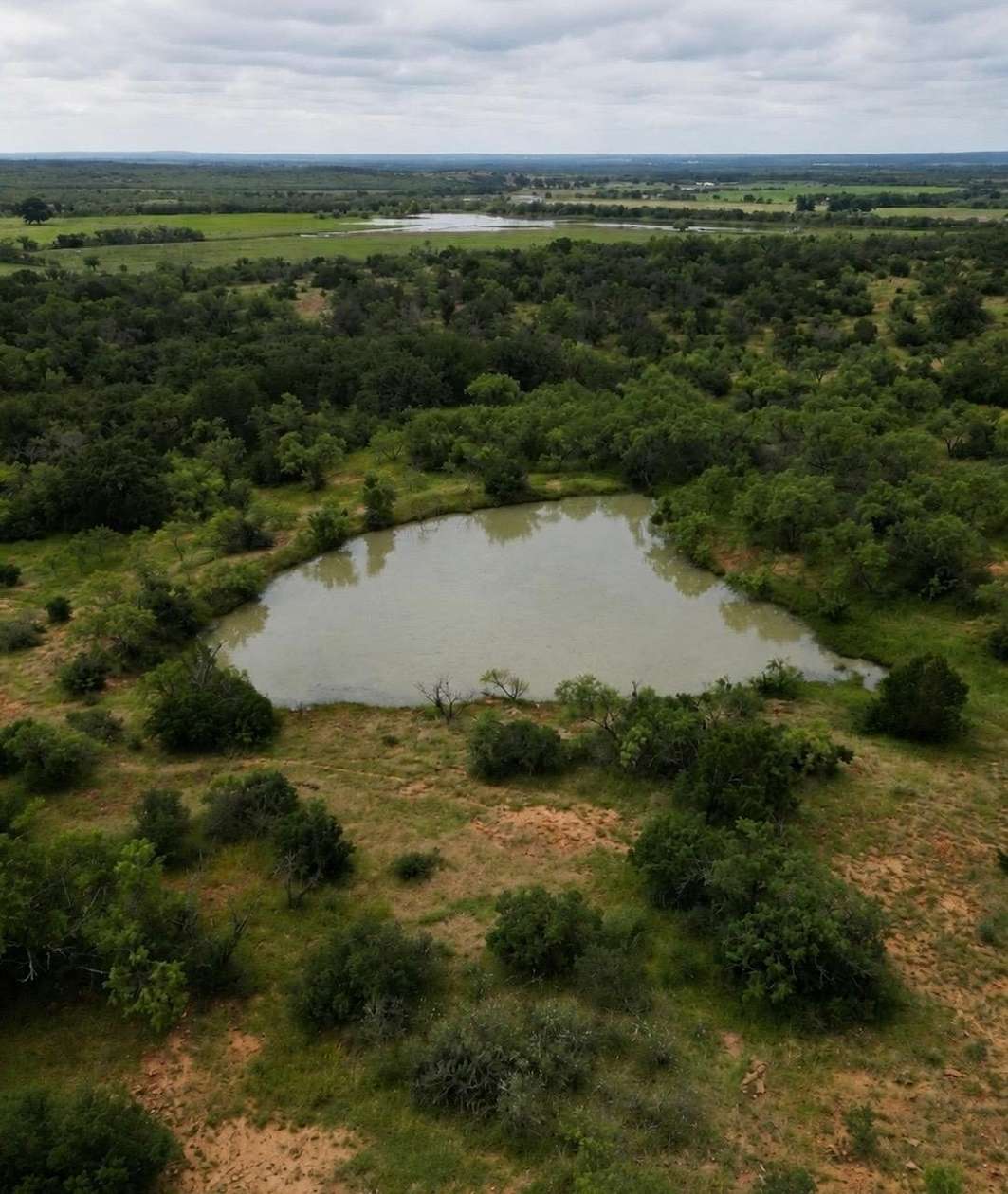 207 Acres of Land for Sale in San Saba, Texas
