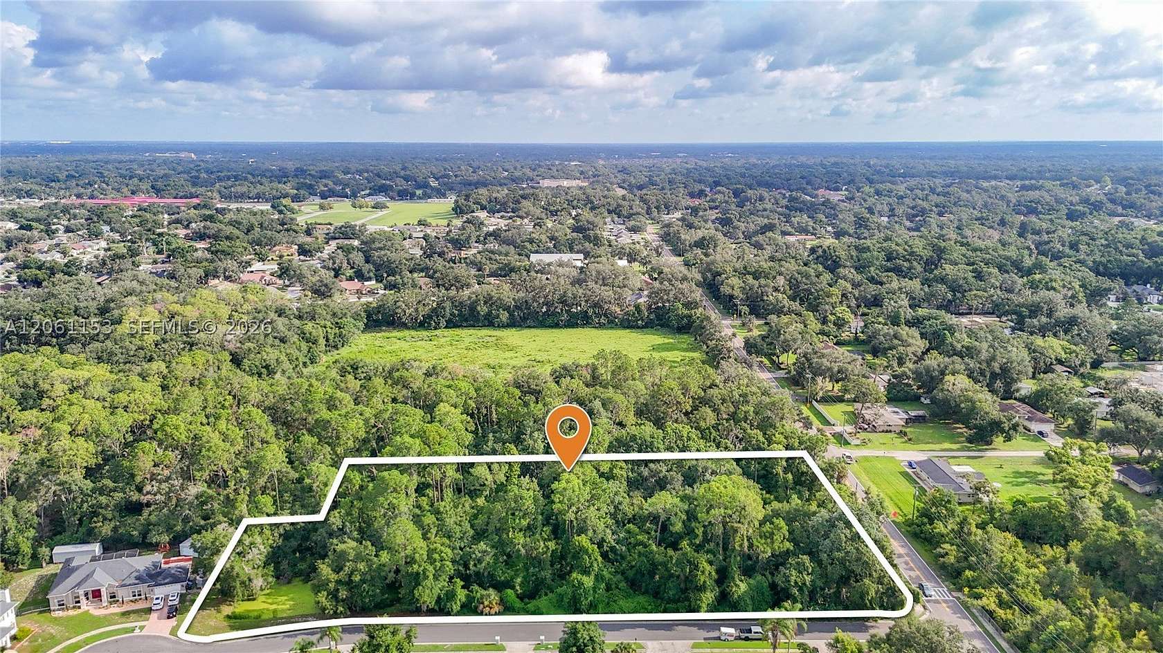 1 Acre of Residential Land for Sale in Brandon, Florida