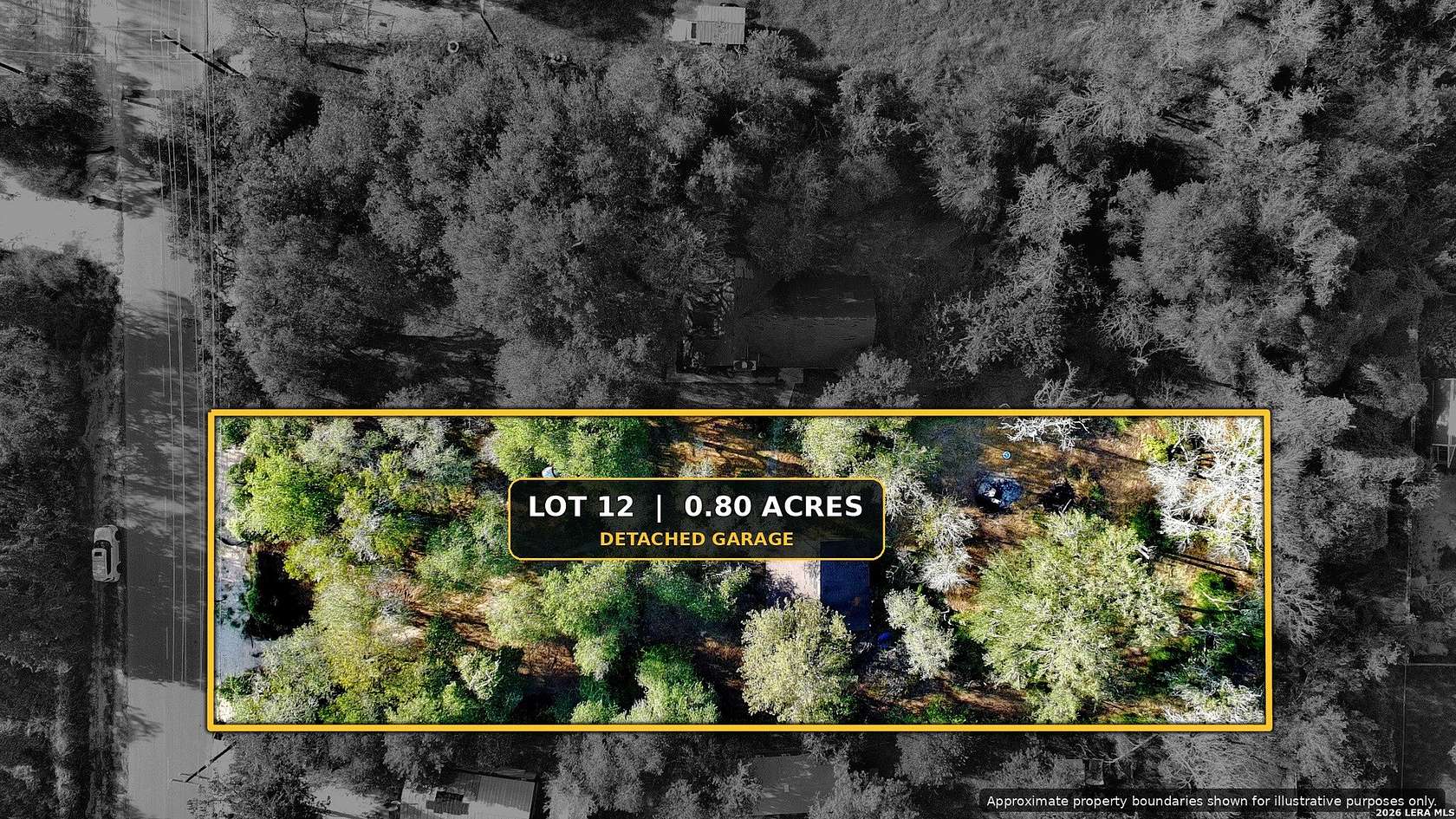 0.8 Acres of Residential Land for Sale in Elmendorf, Texas