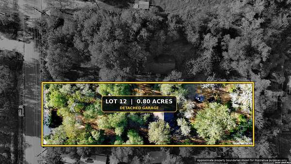 0.8 Acres of Residential Land for Sale in Elmendorf, Texas