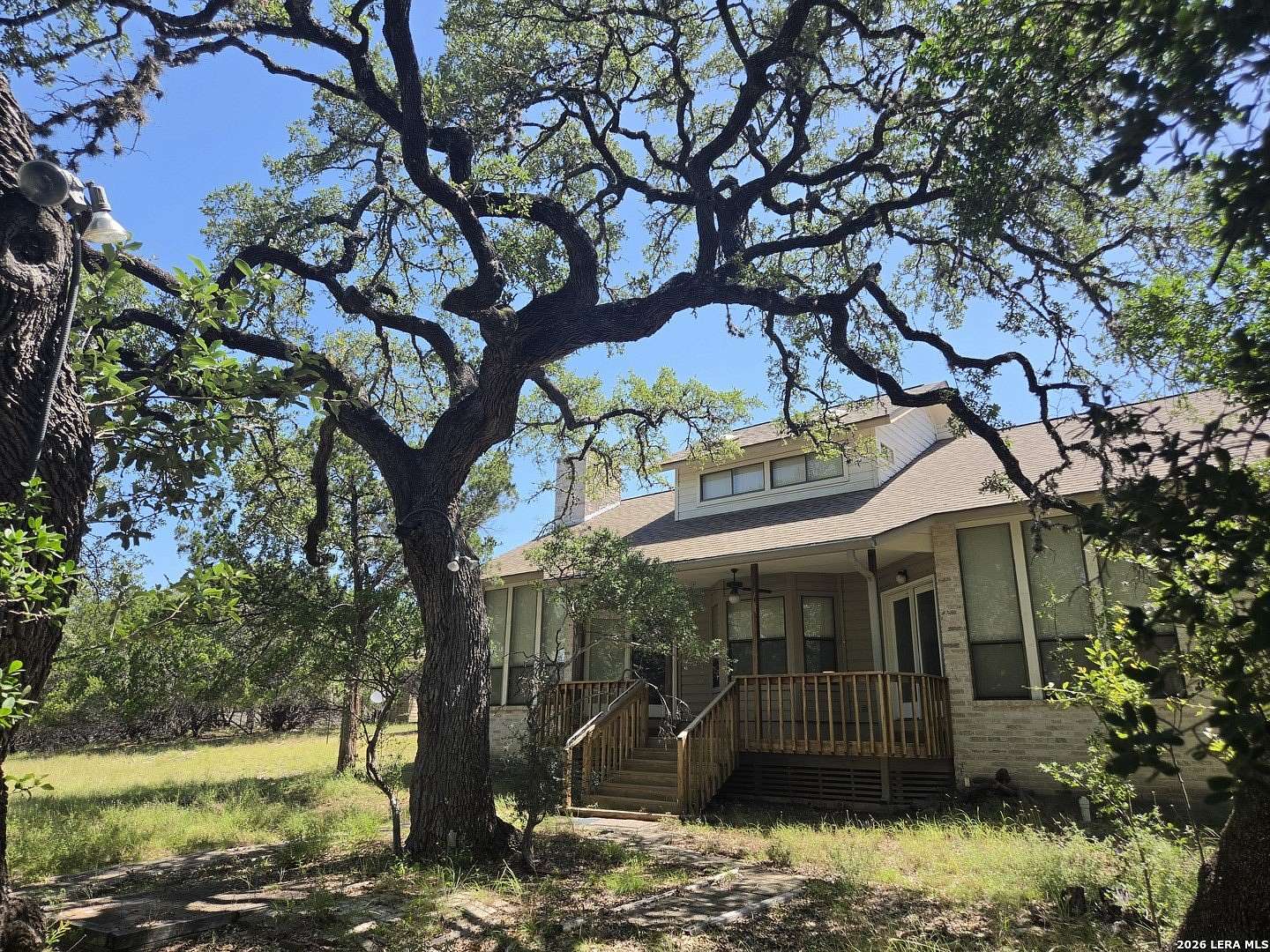 2 Acres of Land with Home for Sale in Boerne, Texas
