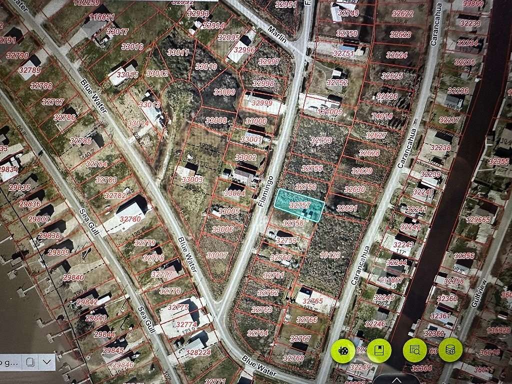 0.13 Acres of Land for Sale in Sargent, Texas