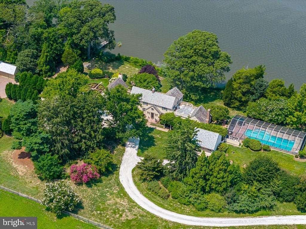 Land with Home for Sale in Fairton, New Jersey