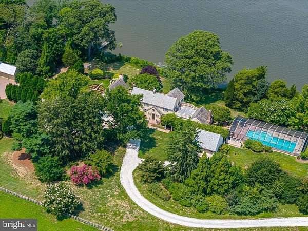 Land with Home for Sale in Fairton, New Jersey