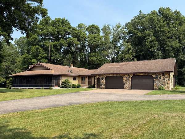 11 Acres of Recreational Land with Home for Auction in Girard, Pennsylvania