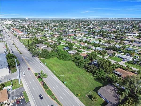 0.92 Acres of Residential Land for Sale in Cape Coral, Florida
