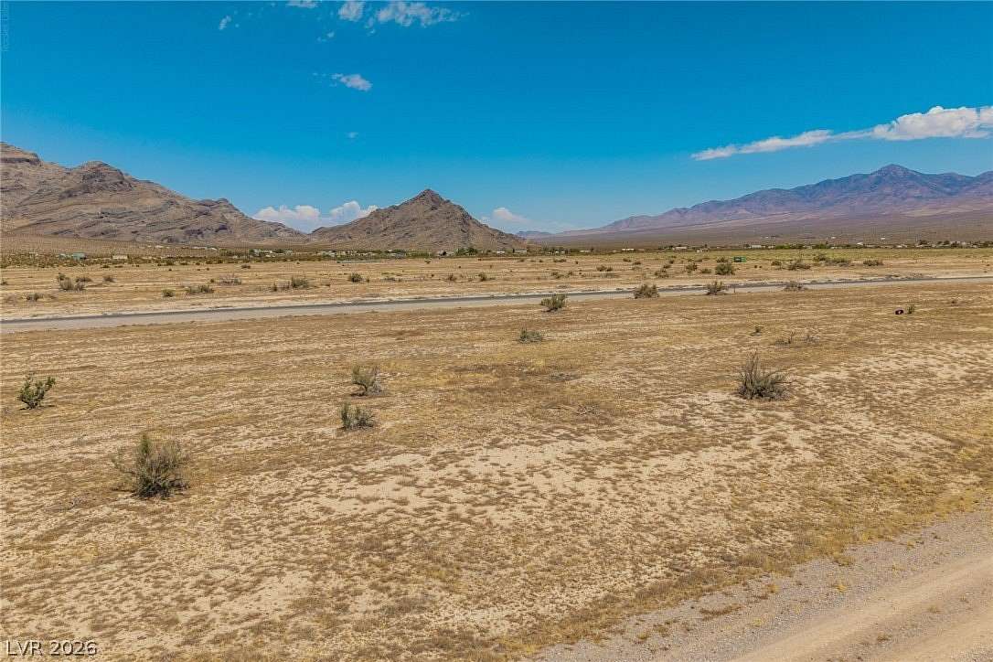 0.23 Acres of Residential Land for Sale in Pahrump, Nevada