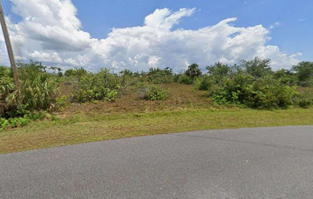 0.75 Acres of Residential Land for Sale in Port Charlotte, Florida