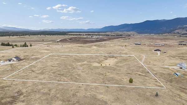 9.1 Acres of Land for Sale in Eureka, Montana