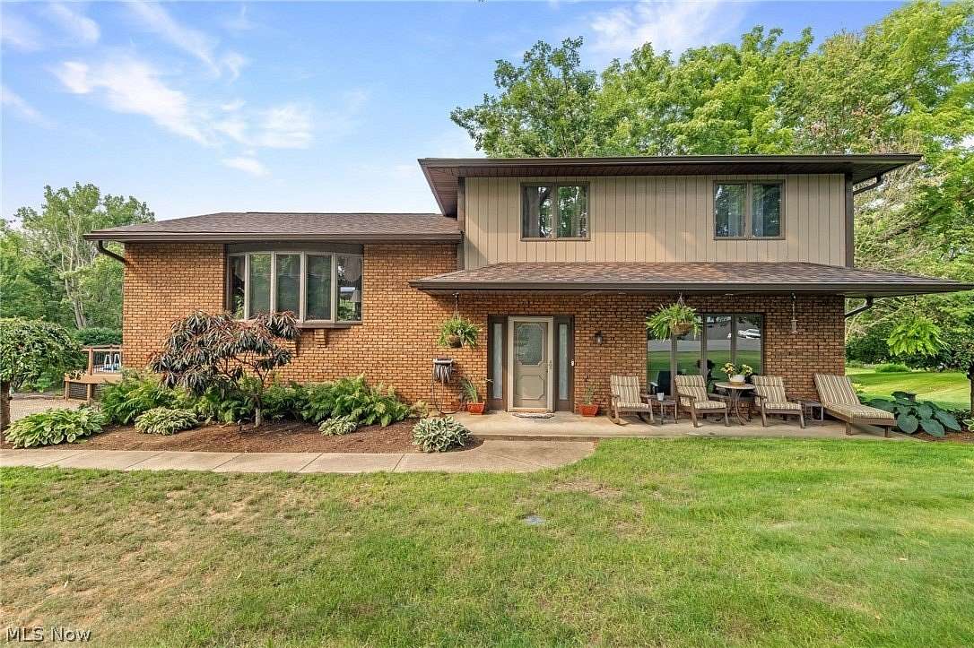 1.85 Acres of Land with Home for Sale in Clinton, Ohio
