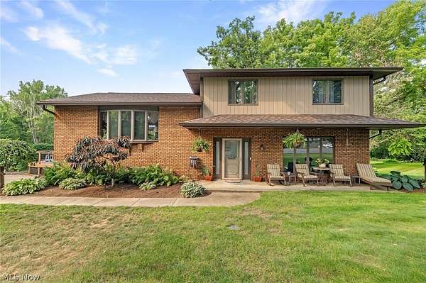 1.85 Acres of Land with Home for Sale in Clinton, Ohio