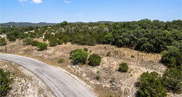 3.36 Acres of Land with Home for Sale in Spring Branch, Texas