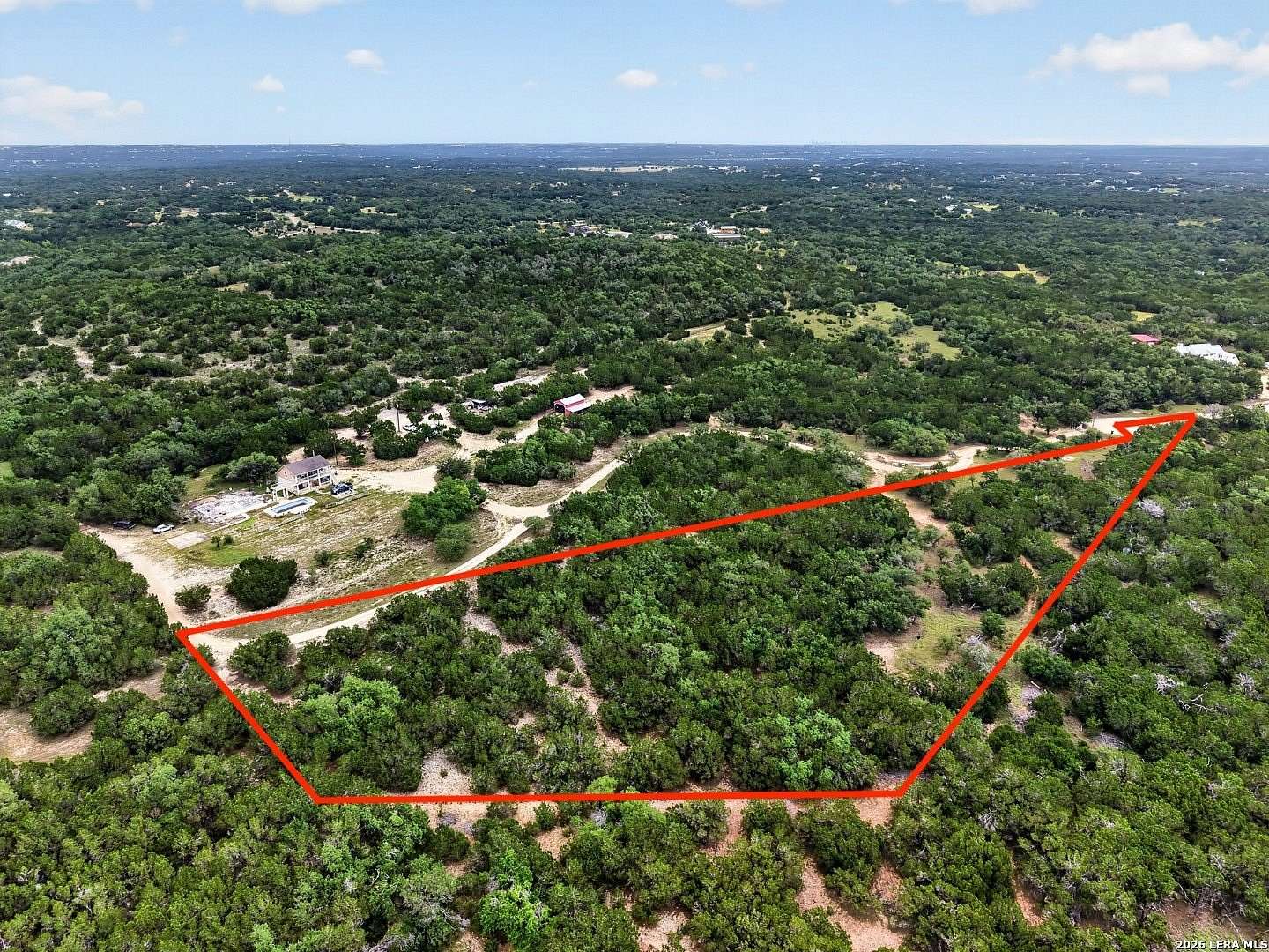 5 Acres of Residential Land for Sale in Wimberley, Texas